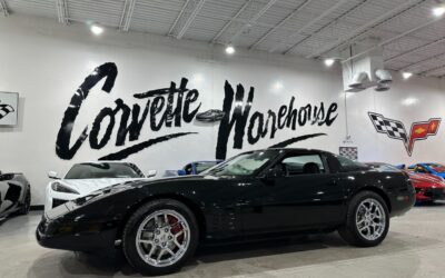 Chevrolet Corvette 1994 Hatchback