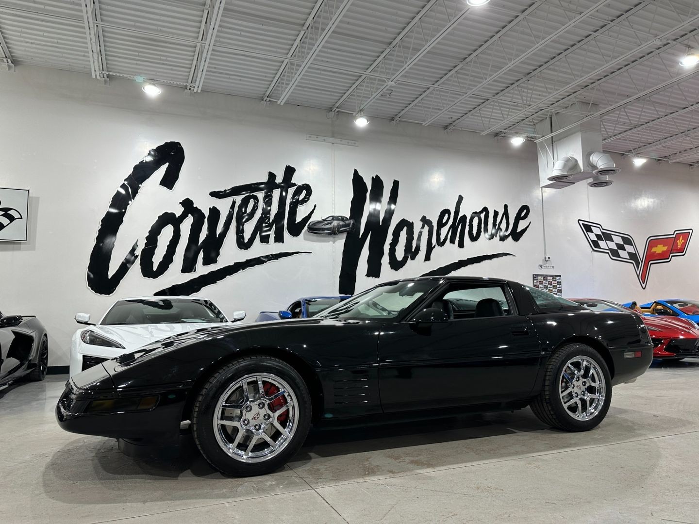 Chevrolet Corvette 1994 Hatchback