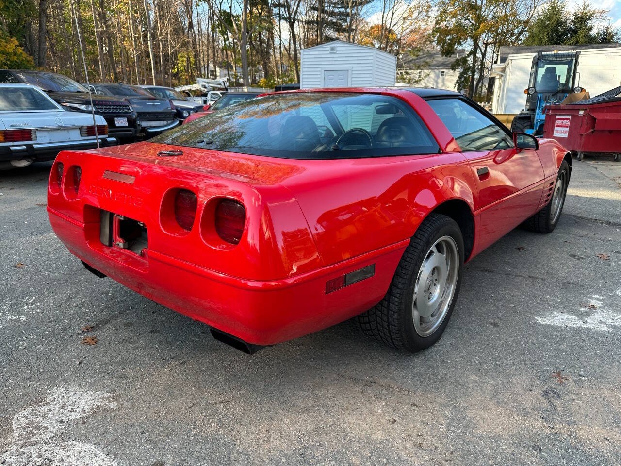 Chevrolet-Corvette-1994-Hatchback-3