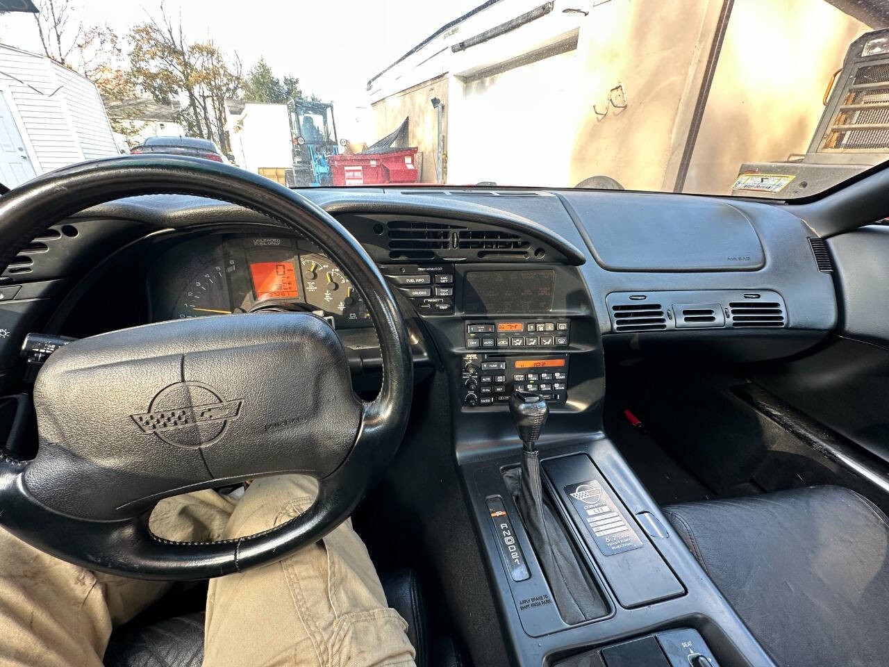 Chevrolet-Corvette-1994-Hatchback-4