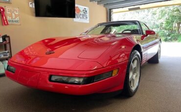 Chevrolet-Corvette-1994-Torch-Red-Black-1