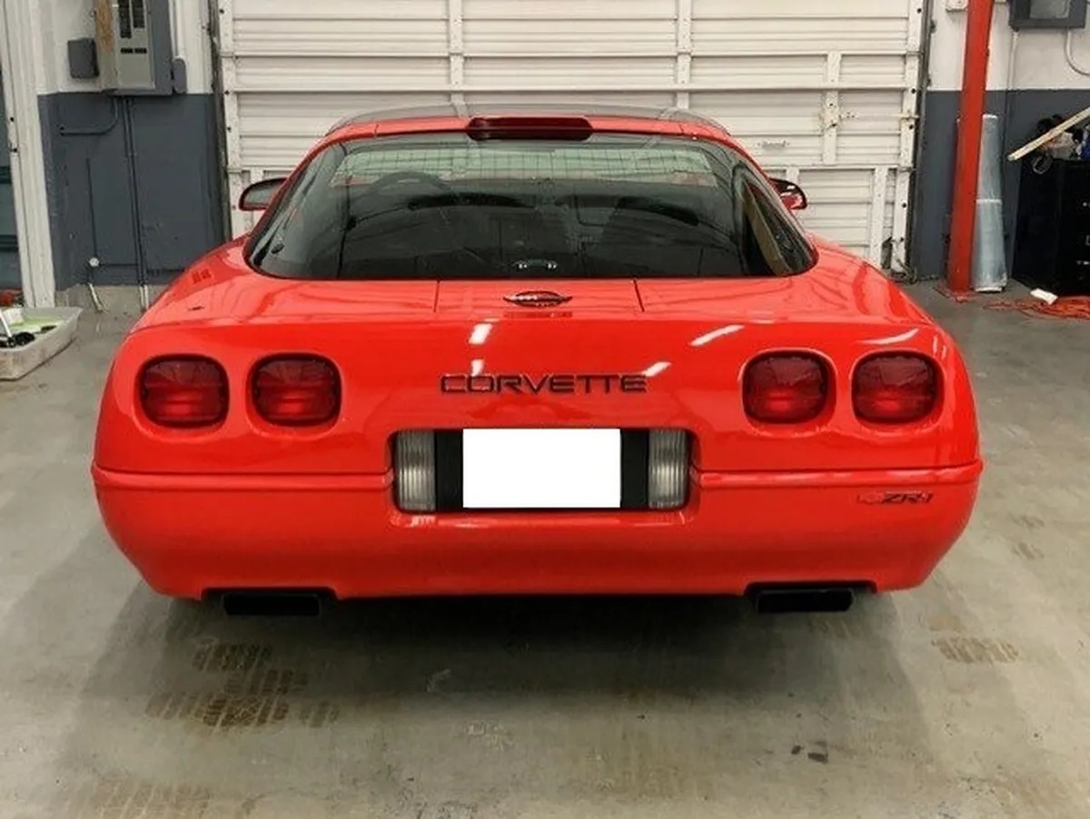 Chevrolet-Corvette-1994-Torch-Red-Black-6