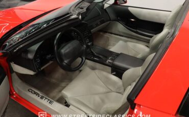 Chevrolet-Corvette-1994-Torch-Red-Light-Gray-10