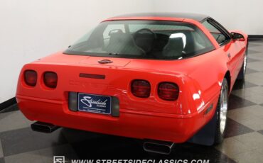 Chevrolet-Corvette-1994-Torch-Red-Light-Gray-13