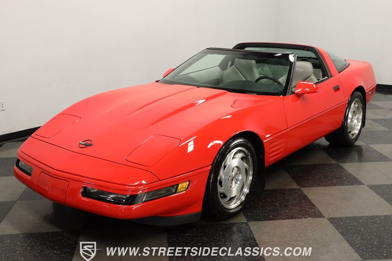 Chevrolet-Corvette-1994-Torch-Red-Light-Gray-18