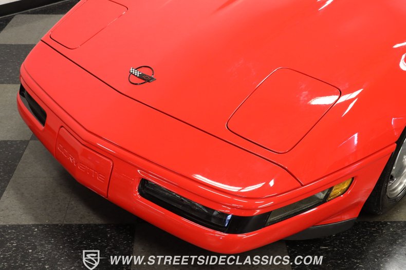 Chevrolet-Corvette-1994-Torch-Red-Light-Gray-19