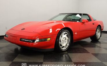 Chevrolet-Corvette-1994-Torch-Red-Light-Gray-48