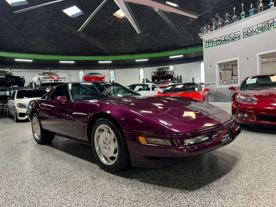 Chevrolet Corvette 1996 2dr Car