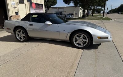 Chevrolet Corvette 1996