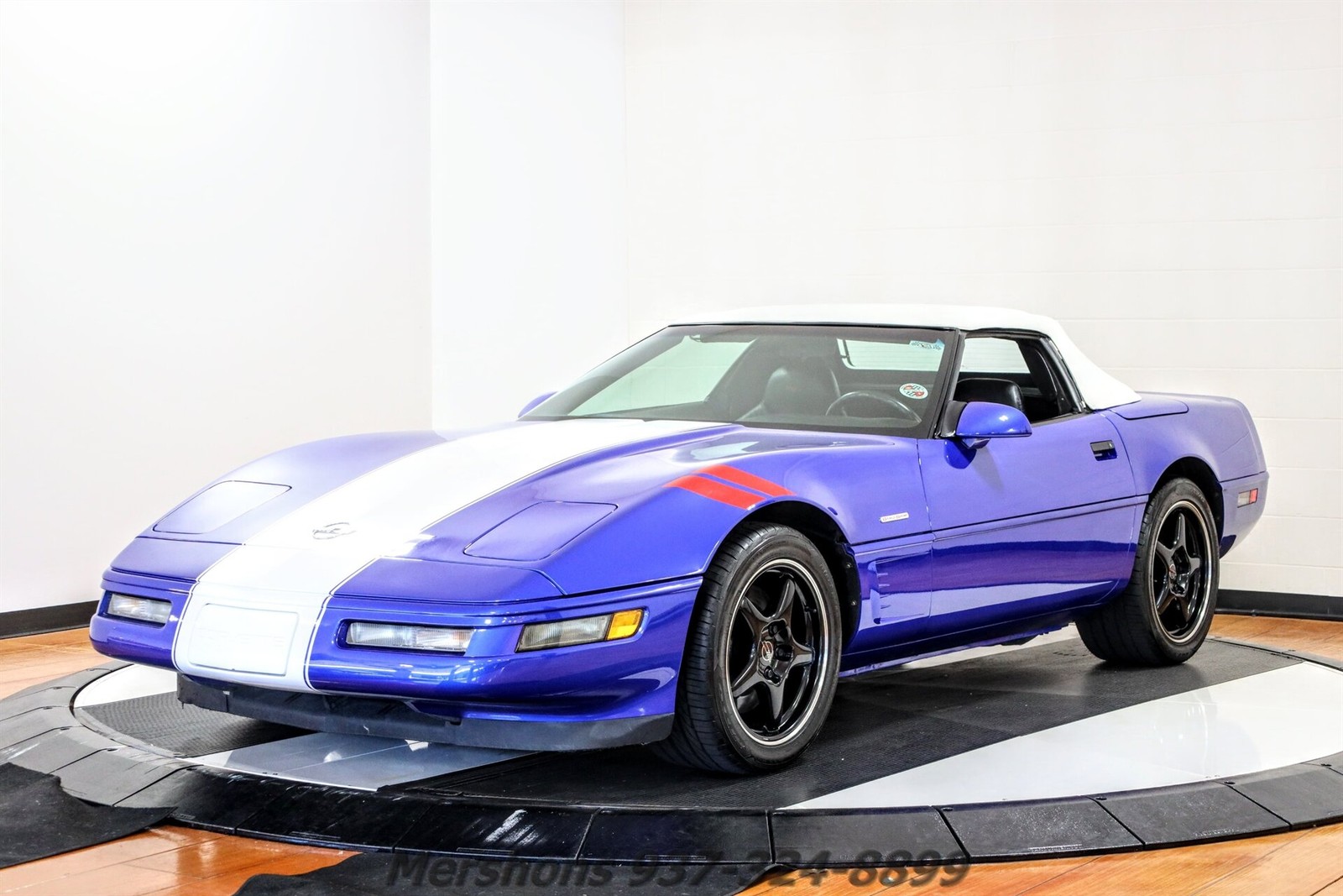 Chevrolet-Corvette-1996-Convertible-9