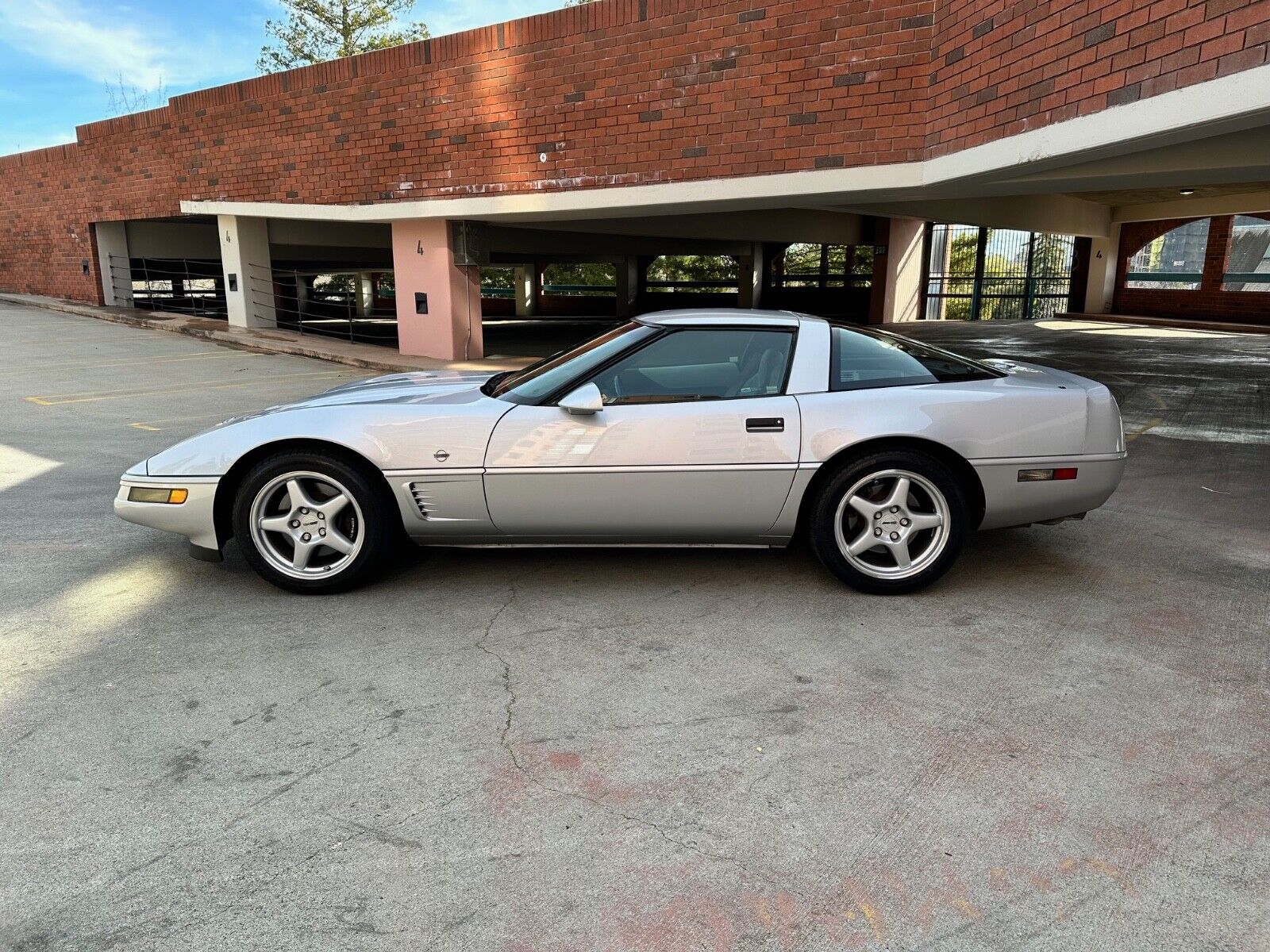 Chevrolet Corvette 1996 Convertible