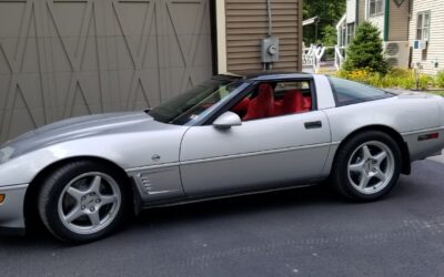 Chevrolet Corvette 1996 Coupe