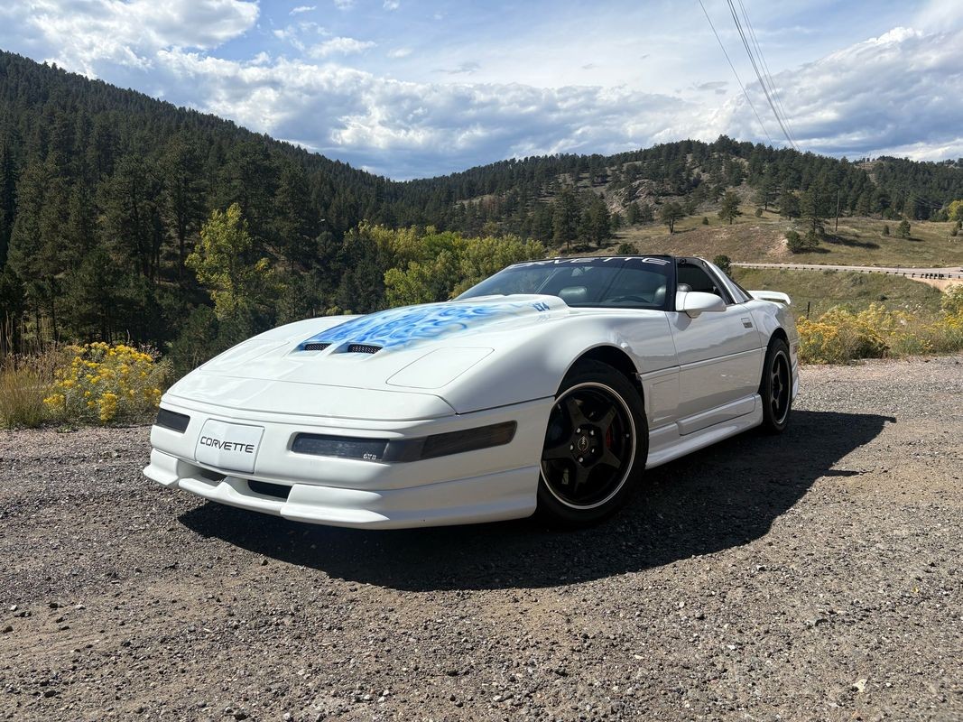 Chevrolet Corvette 1996 --