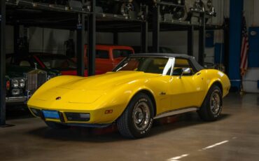 Chevrolet-Corvette-L48-1975-2-Door-Convertible