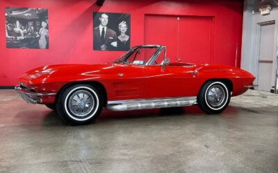 Chevrolet Corvette Roadster 1964