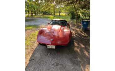 Chevrolet-Corvette-c3-collectors-edition-1978-Red-Black-2