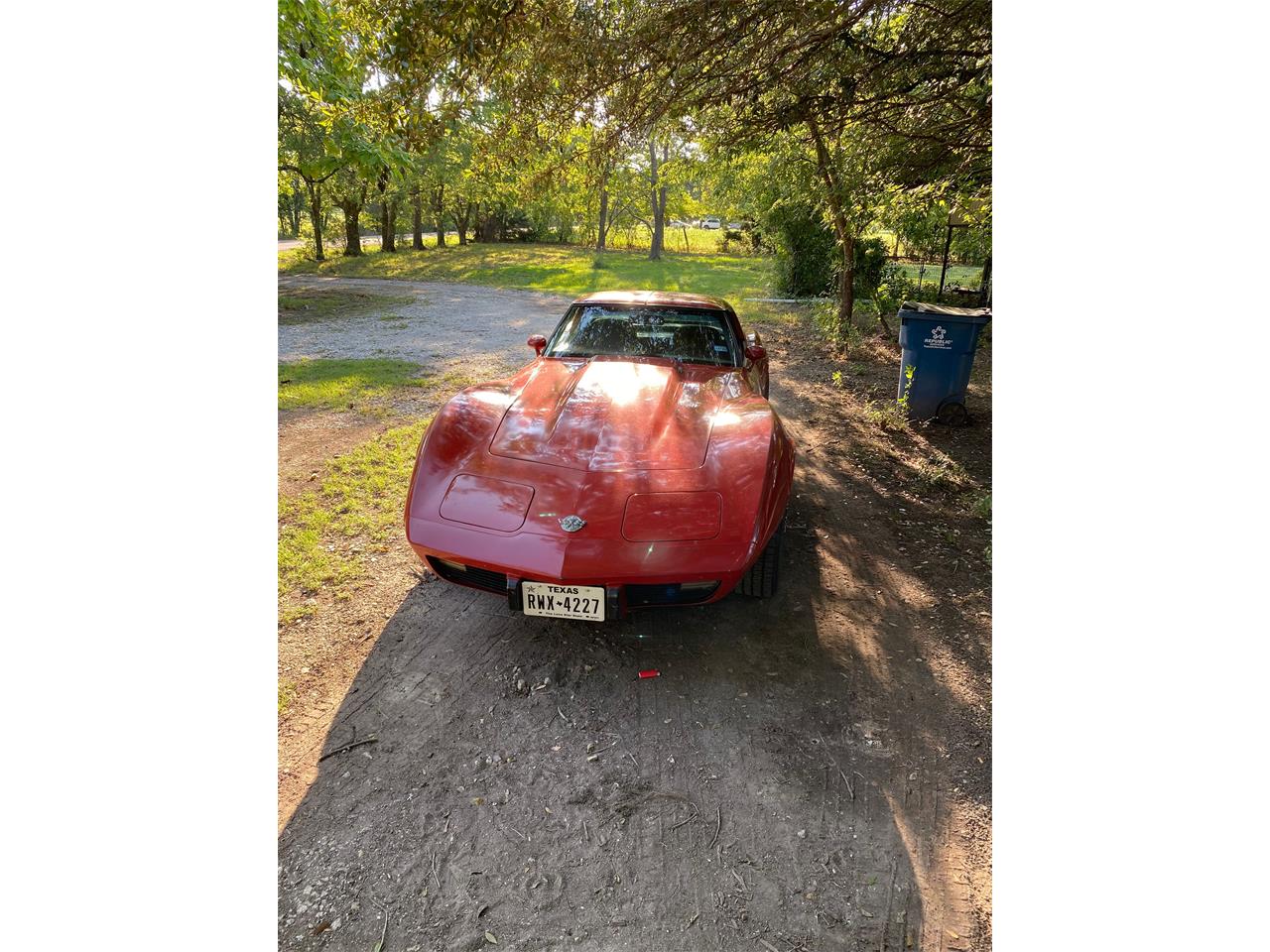 Chevrolet-Corvette-c3-collectors-edition-1978-Red-Black-2