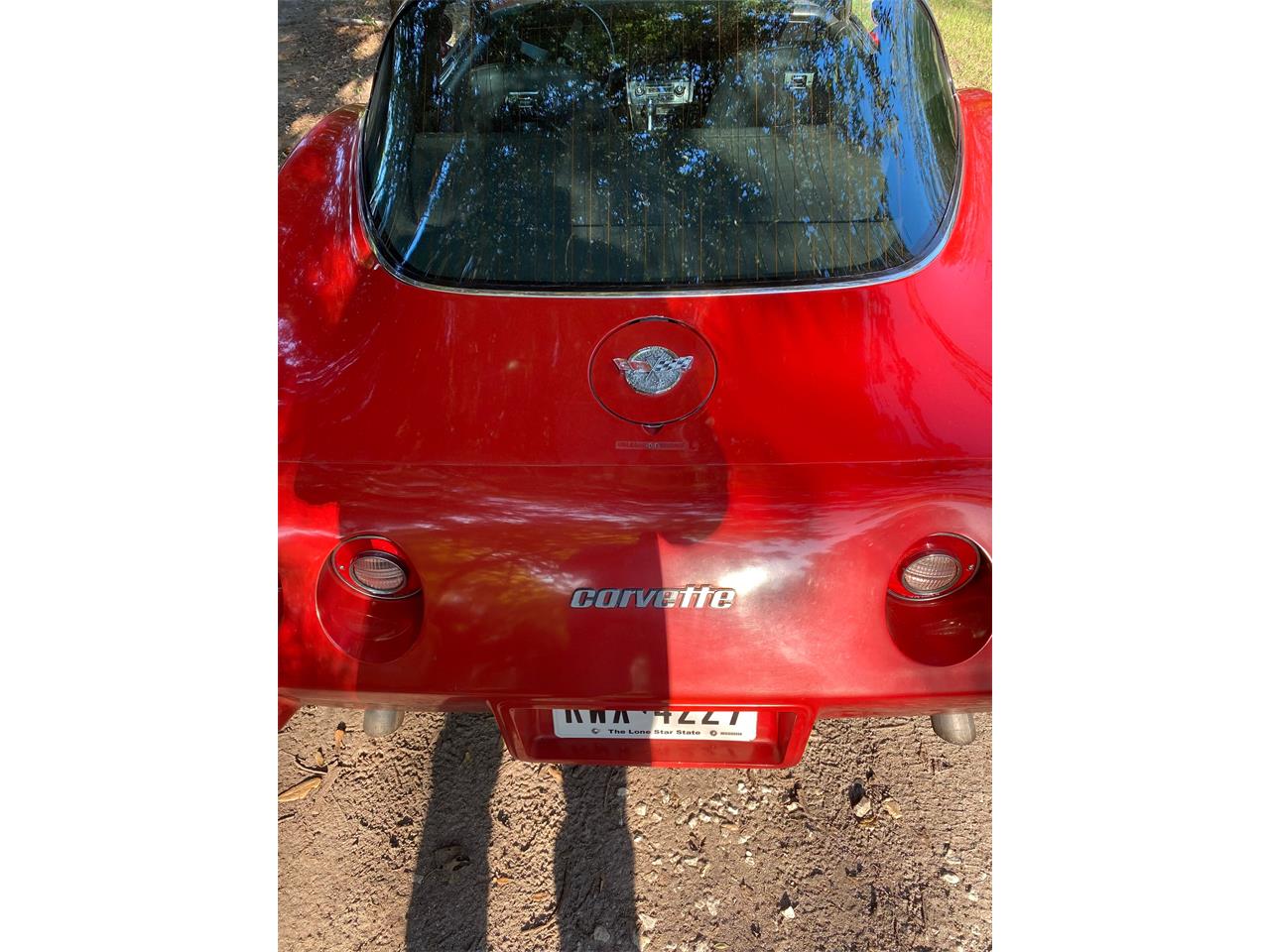 Chevrolet-Corvette-c3-collectors-edition-1978-Red-Black-8
