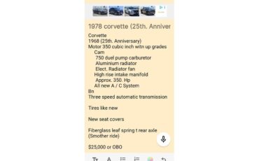 Chevrolet-Corvette-c3-collectors-edition-1978-Red-Black-9