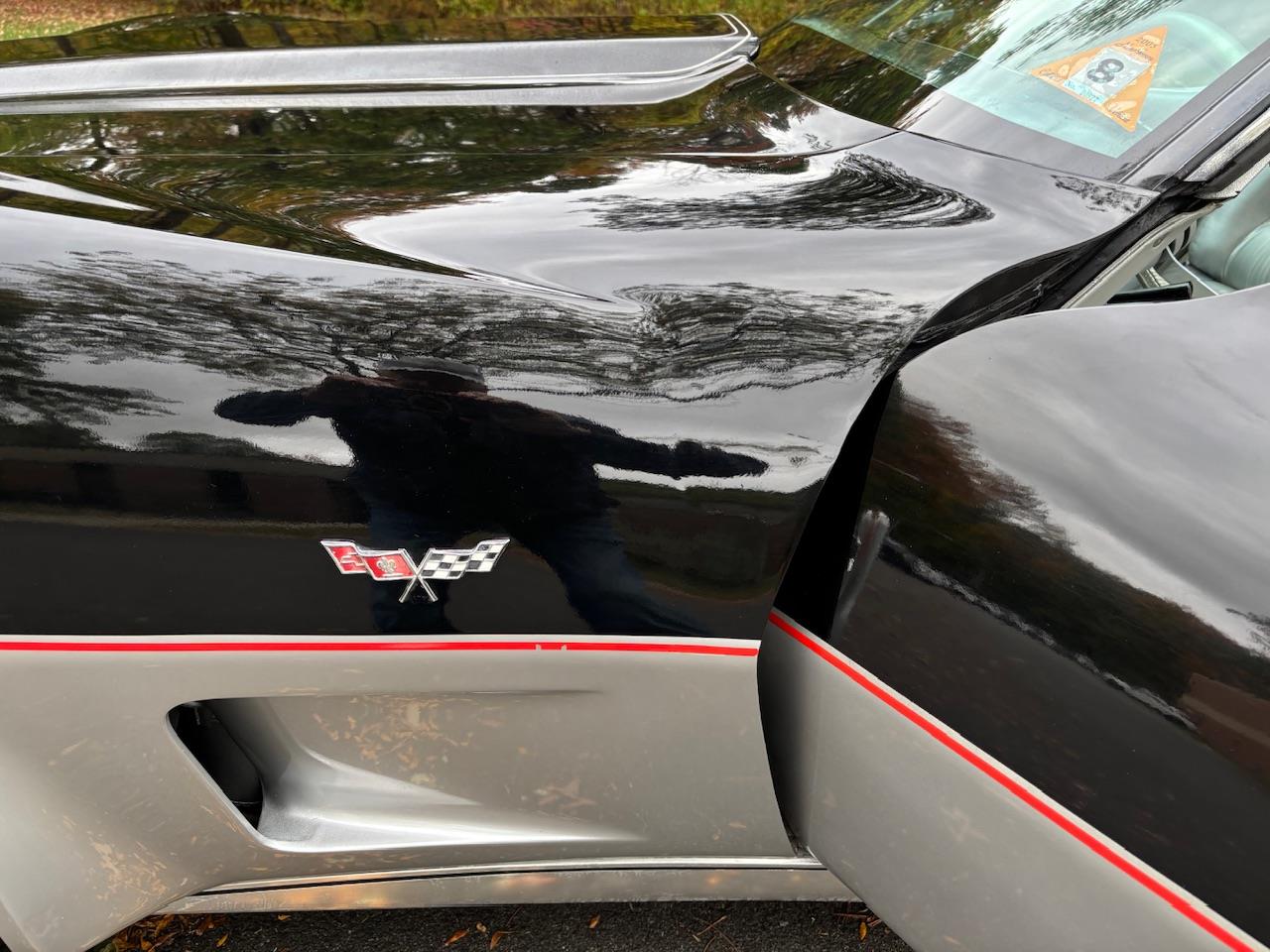 Chevrolet-Corvette-indy-500-pace-car-1978-BlackSilver-Silver-4