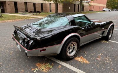 Chevrolet Corvette (indy 500 pace car) 1978