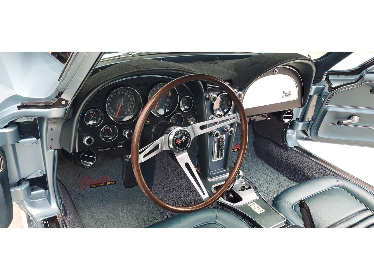 Chevrolet-Corvette-l75-327300-1967-Elkhart-Blue-Teal-17