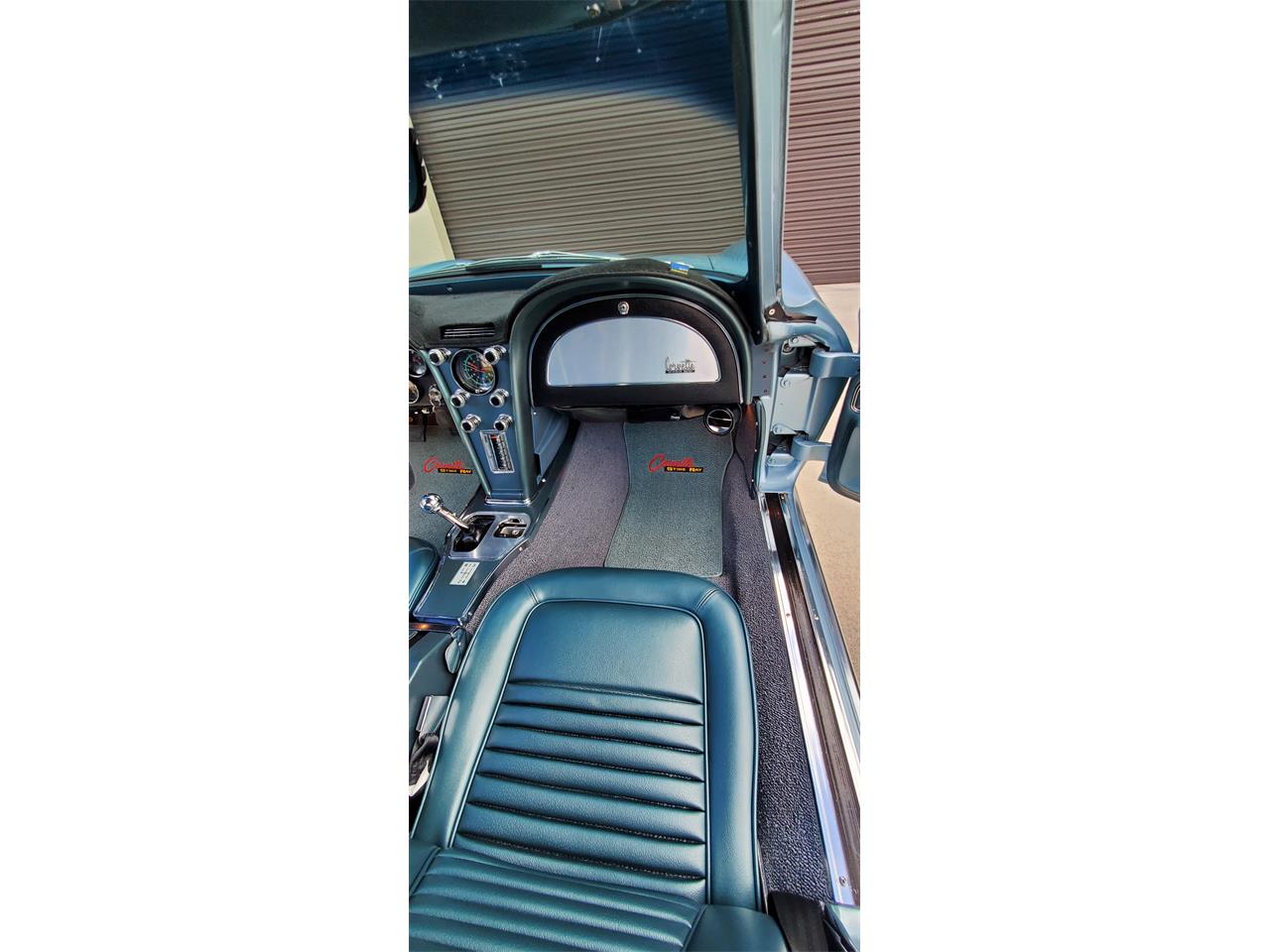Chevrolet-Corvette-l75-327300-1967-Elkhart-Blue-Teal-24