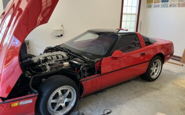 Chevrolet-Corvette-zr1-1990-Red-Red-13