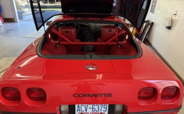 Chevrolet-Corvette-zr1-1990-Red-Red-14
