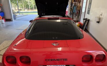 Chevrolet-Corvette-zr1-1990-Red-Red-15