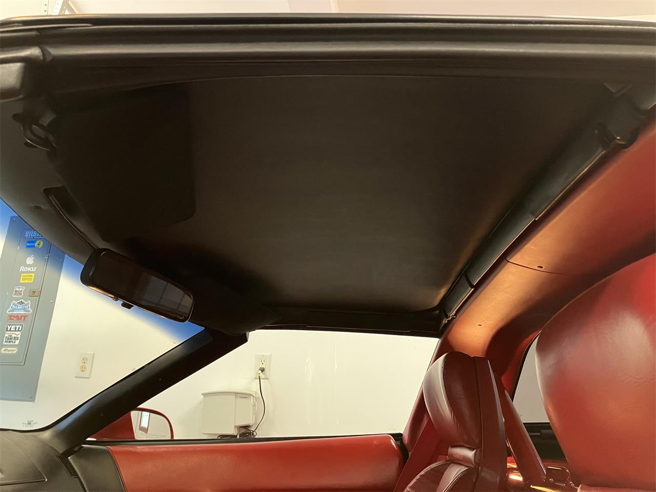 Chevrolet-Corvette-zr1-1990-Red-Red-18