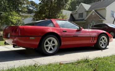 Chevrolet-Corvette-zr1-1990-Red-Red-19