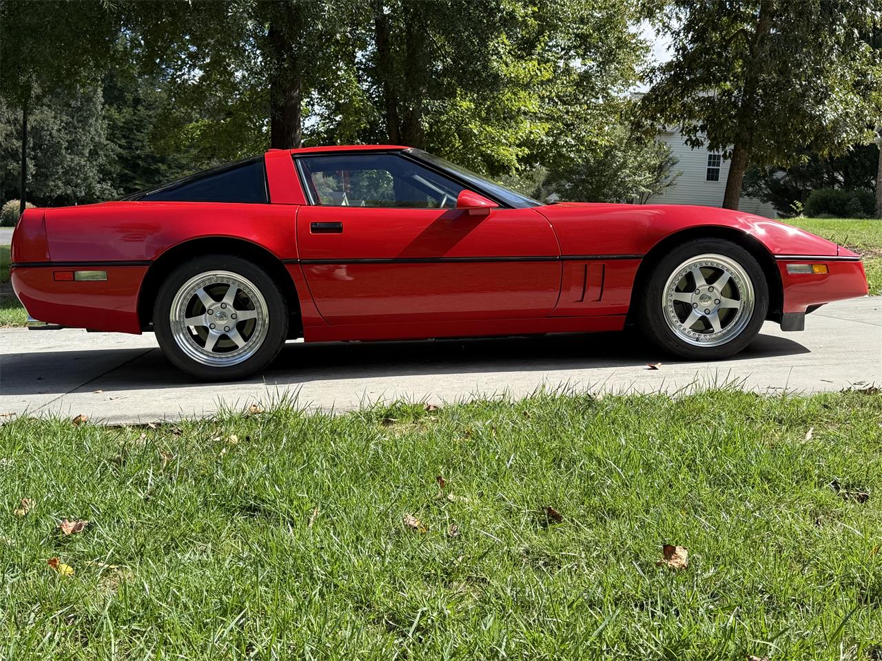 Chevrolet-Corvette-zr1-1990-Red-Red-3