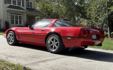 Chevrolet-Corvette-zr1-1990-Red-Red-5