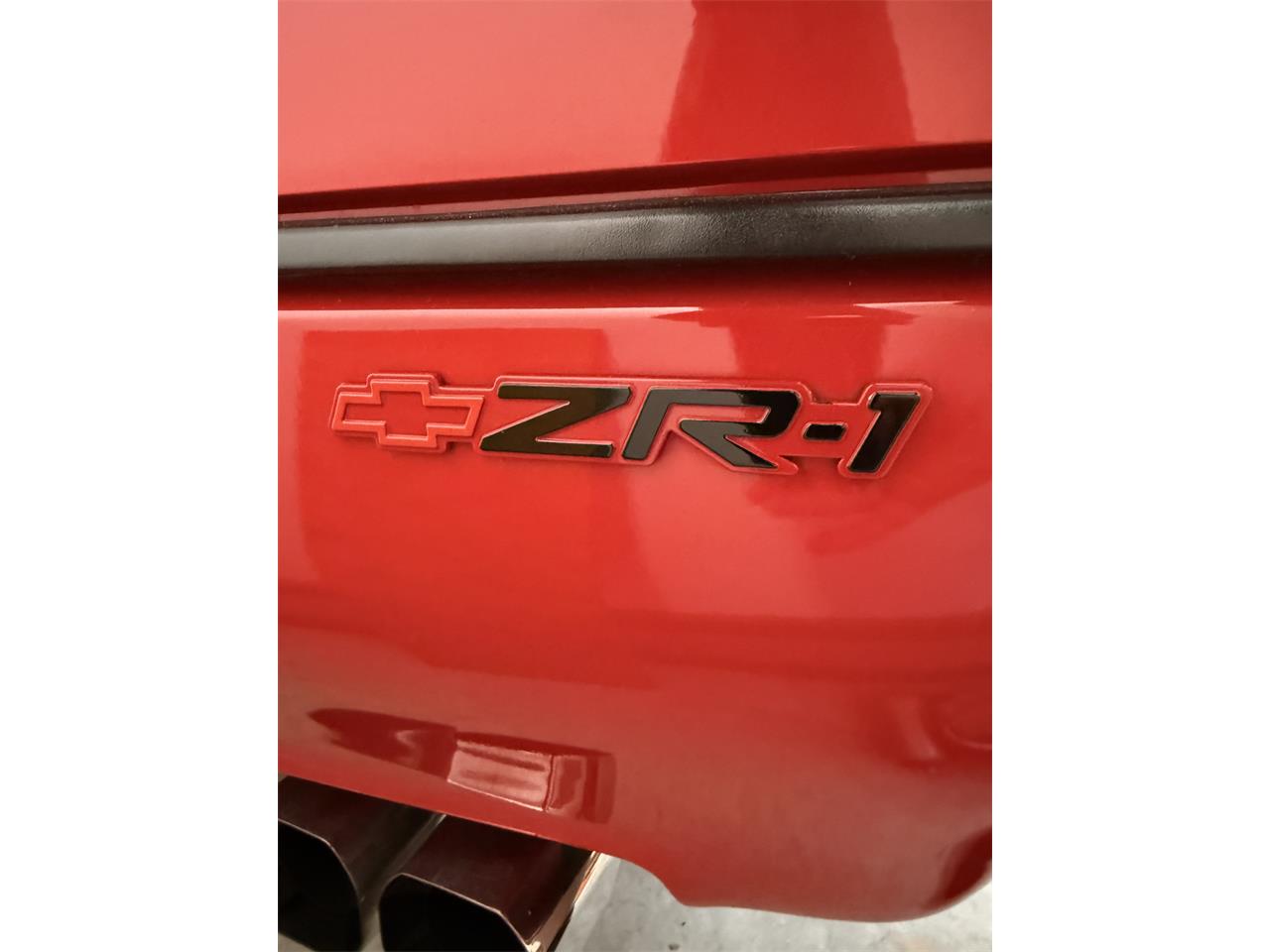 Chevrolet-Corvette-zr1-1990-Red-Red-7