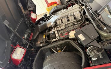 Chevrolet-Corvette-zr1-1990-Red-Red-9