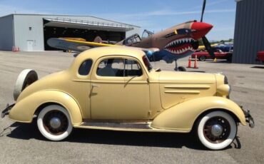 Chevrolet-Coupe-1936-Tan-Cream