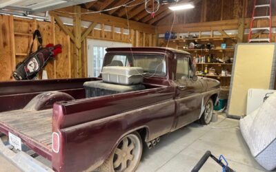 Chevrolet Custom 10 1964