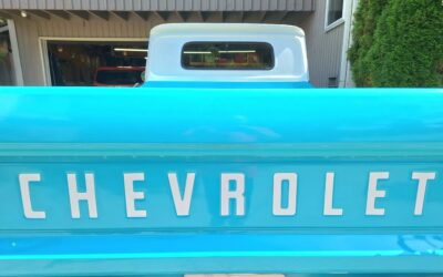 Chevrolet Custom 10 1964