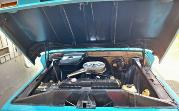 Chevrolet-Custom-10-1964-Turquiose-Gold-And-Black-5