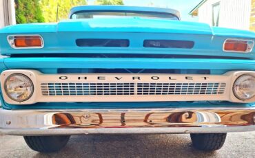 Chevrolet-Custom-10-1964-Turquiose-Gold-And-Black-6