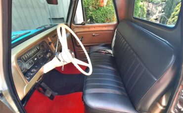 Chevrolet-Custom-10-1964-Turquiose-Gold-And-Black-7