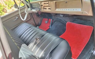 Chevrolet-Custom-10-1964-Turquiose-Gold-And-Black-8