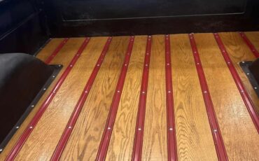 Chevrolet-Custom-10-1965-Black-amp-White-Two-Tone-Red-With-White-Inserts-6