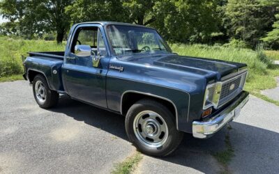 Chevrolet Custom 10 1974