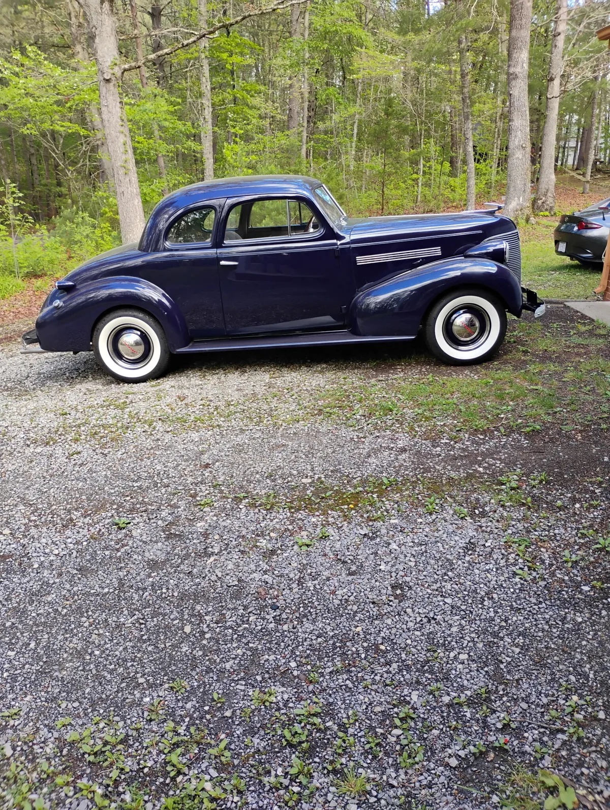 Chevrolet-Custom-1939-Blue-Tan-13