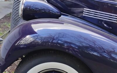 Chevrolet Custom 1939