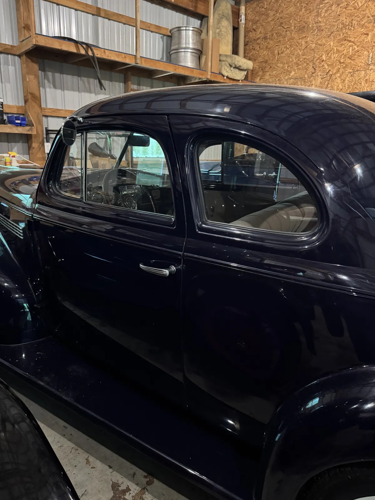 Chevrolet-Custom-1939-Blue-Tan-7