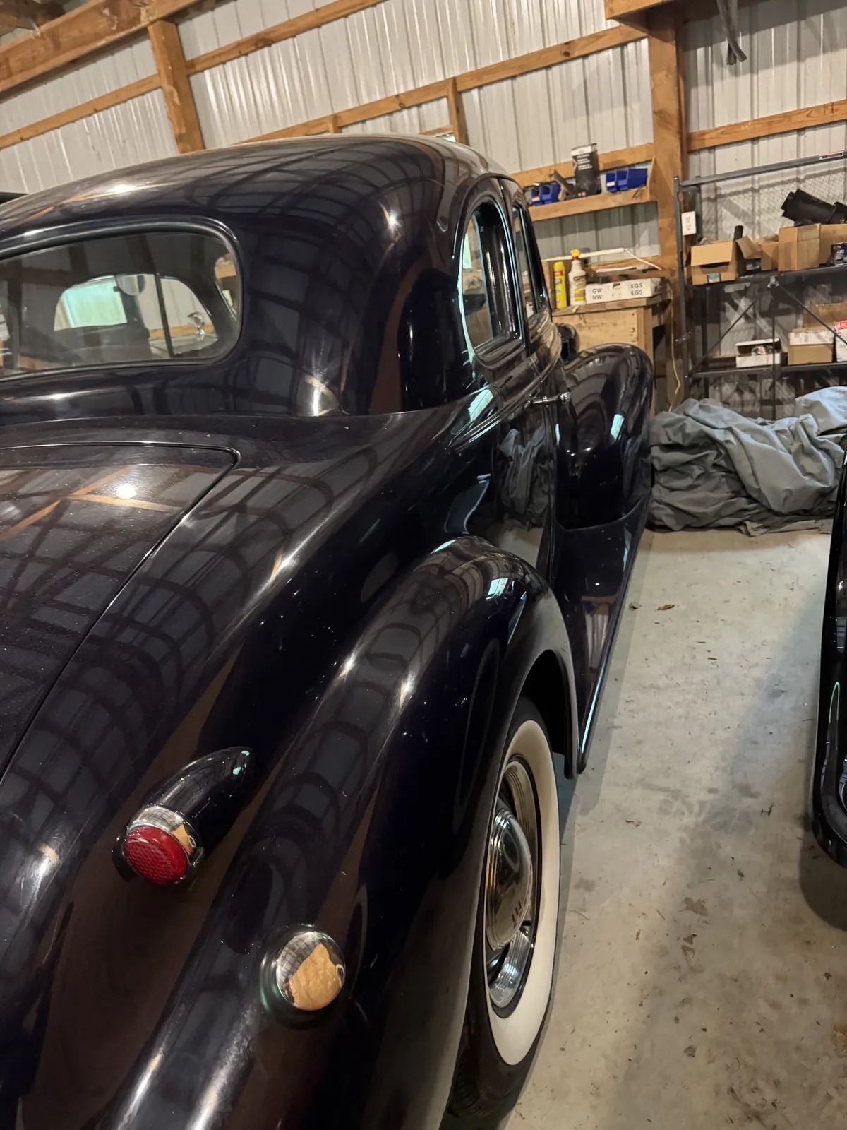 Chevrolet-Custom-1939-Blue-Tan-9