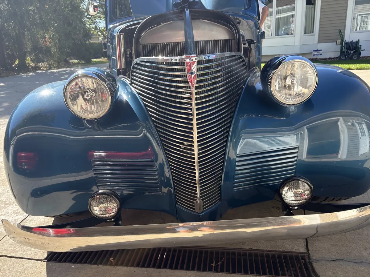 Chevrolet-Deluxe-1939-Blue-Blue-10